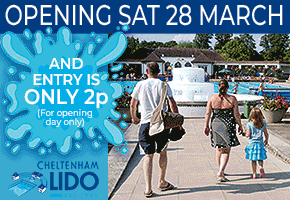 Family activities in Cheltenham this Easter | Cheltenham Lido