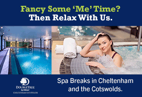 Spa Breaks in the Cotswolds