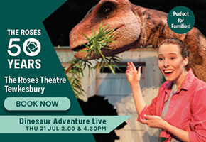 Things to do in Tewkesbury | Family entertainment at The Roses