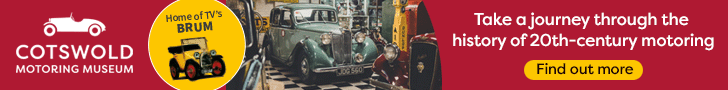 Days out in the Cotswolds | Cotswold Motoring Museum