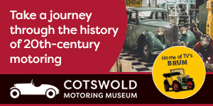 Days out in the Cotswolds | Cotswold Motoring Museum