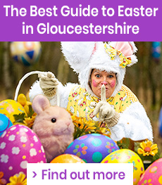 Easter events Gloucestershire