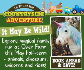 Things to Do this May School Holidays Gloucester | What's On in Gloucester