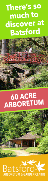 Days out in the Cotswolds | Batsford Arboretum