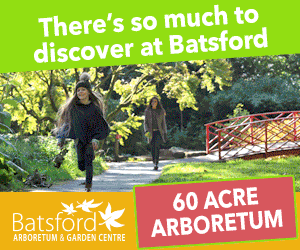 Days out in the Cotswolds | Batsford Arboretum