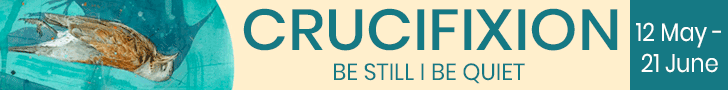 Art Exhibitions in Gloucestershire | Crucifixion at Nature in Art
