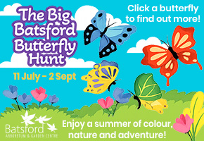 Things to do in the Cotswolds | Batsford Arboretum