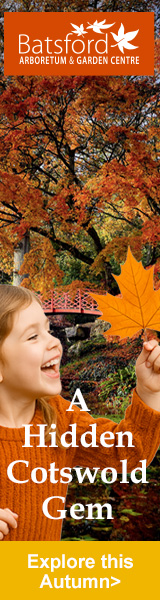 Things to do in the Cotswolds | Batsford Arboretum