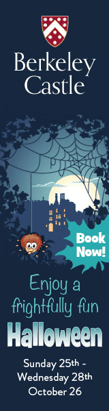 Things to do this Halloween in Gloucester