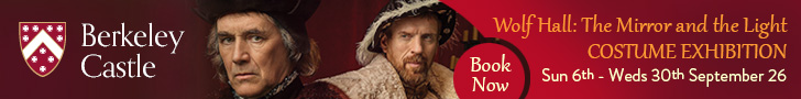 Wolf Hall at Berkeley Hall Exhibition