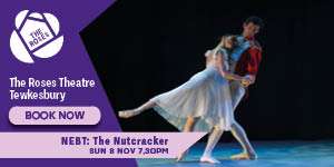 Live music in Tewkesbury | Musical Events at The Roses Theatre