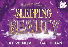 Tewkesburys Panto | Sleeping Beauty at The Roses Theatre