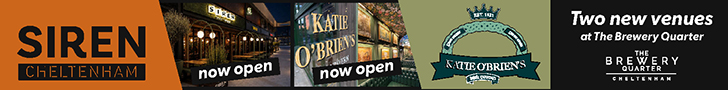 Katie O'Briens at The Brewery Quarter Cheltenham