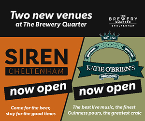 Katie O'Briens at The Brewery Quarter Cheltenham