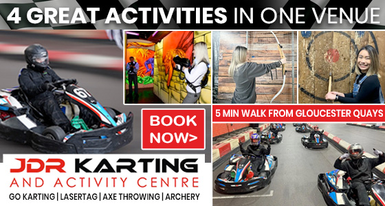 Gloucester Whats On, Events and Places - Click to view