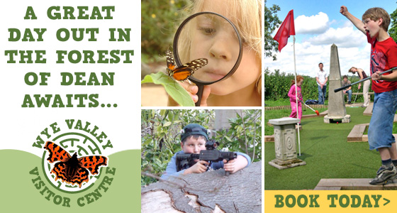 Forest of Dean Whats On, Events and Places - Click to view
