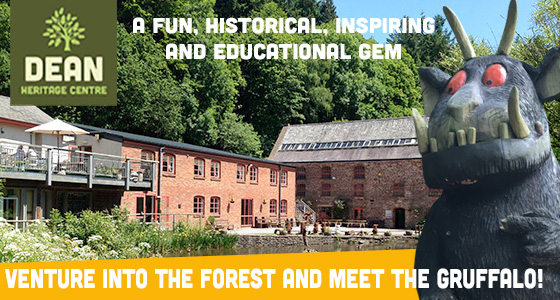 Forest of Dean Whats On, Events and Places - Click to view