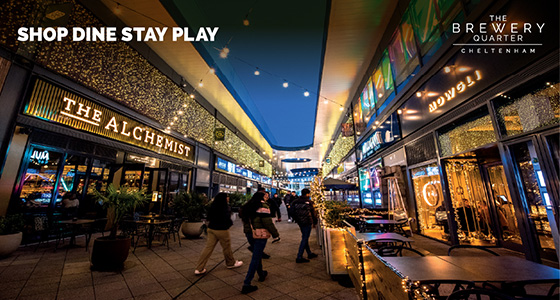 Cheltenham Whats On, Events and Places - Click to view