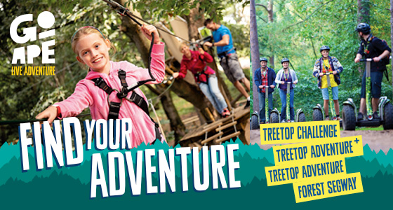 Forest of Dean Whats On, Events and Places - Click to view