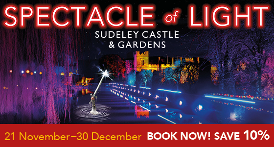 Gloucestershire Christmas Whats On, Events and Places - Click to view