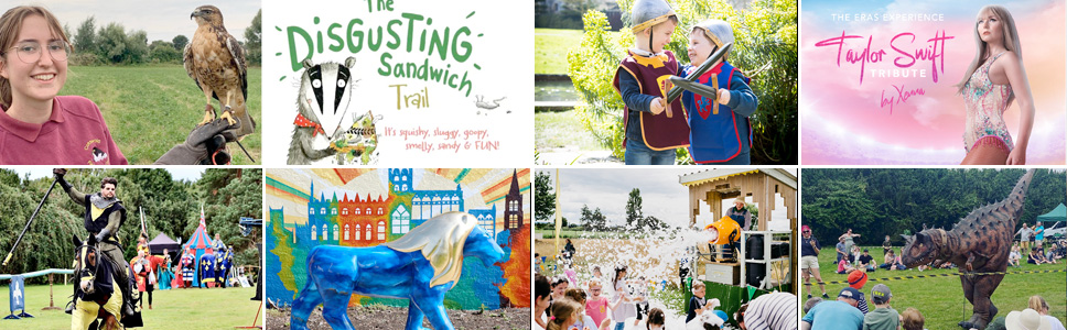 Highlights of Gloucestershire Whats on and Gloucestershire Events
