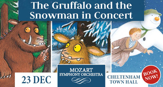 Gloucestershire Christmas Whats On, Events and Places - Click to view