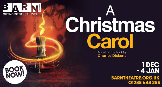 Gloucestershire Christmas Whats On, Events and Places - Click to view