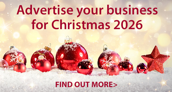 Gloucestershire Christmas Whats On, Events and Places - Click to view