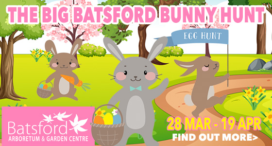 Gloucestershire this Easter - Click to view