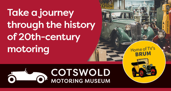 Cotswolds Whats On, Events and Places - Click to view