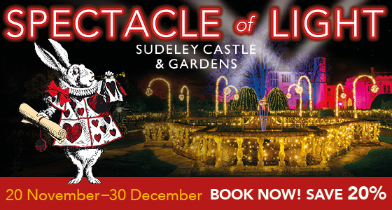 Gloucestershire Christmas Whats On, Events and Places - Click to view