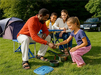 Bracelands Campsite