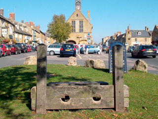 Moreton-in-Marsh