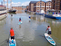 Gloucester SUP