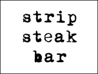 Strip Steak Bar