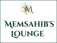 Memsahib's Lounge