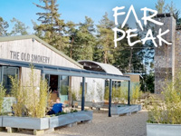 The Old Smokery at Far Peak