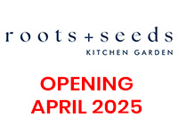 Roots + Seeds Café & Kitchen