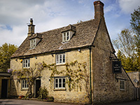 The Baker’s Arms