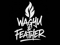 Wagyu & Feather