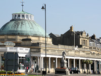 The Rotunda Cheltenham