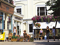 The Promenade Cheltenham