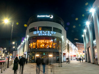 The Brewery Quarter